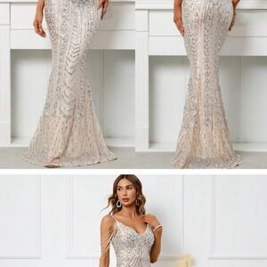 Beautiful comfortable stretch dress